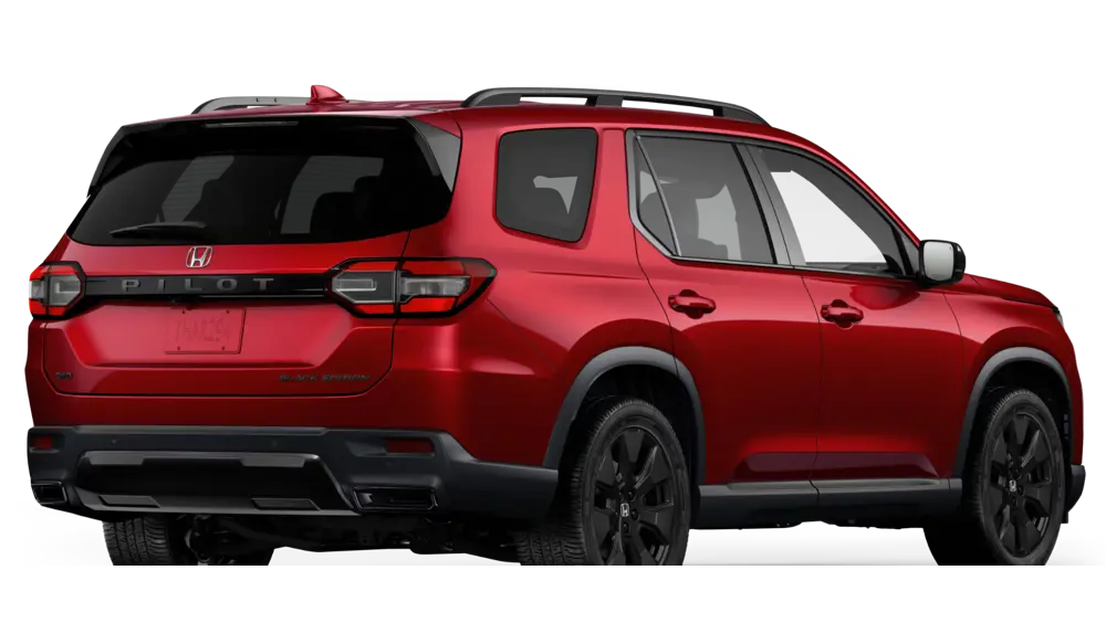 2026 Honda Pilot — BackRight