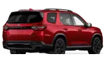 Honda Pilot - BackRight thumbnail