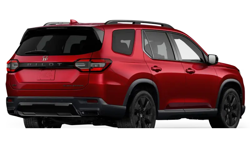 Honda Pilot - BackRight