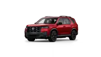 Honda Pilot BLACK EDITION