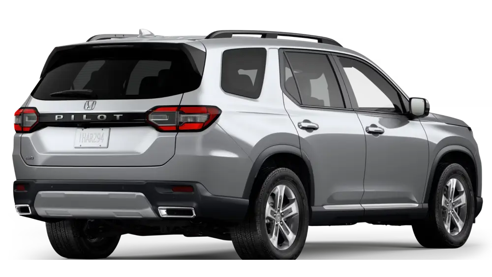 2026 Honda Pilot — BackRight