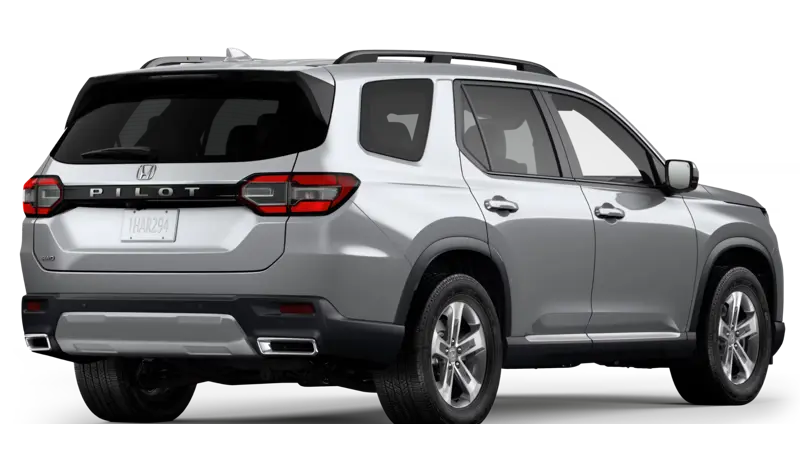 Honda Pilot - BackRight
