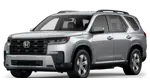 Honda Pilot - FrontLeft thumbnail