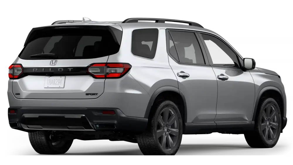 2026 Honda Pilot — BackRight