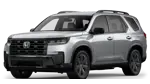 Honda Pilot - FrontLeft thumbnail