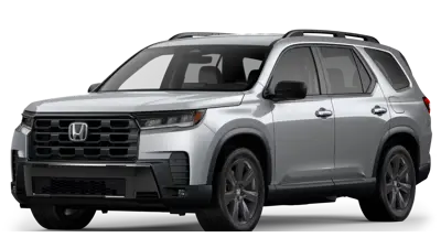2026 Honda Pilot