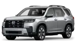 Honda Pilot - FrontLeft thumbnail