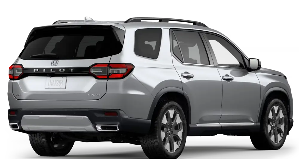 2026 Honda Pilot — BackRight