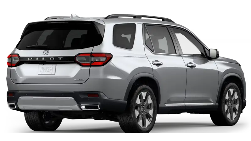 Honda Pilot - BackRight