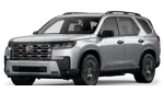 Honda Pilot - FrontLeft thumbnail