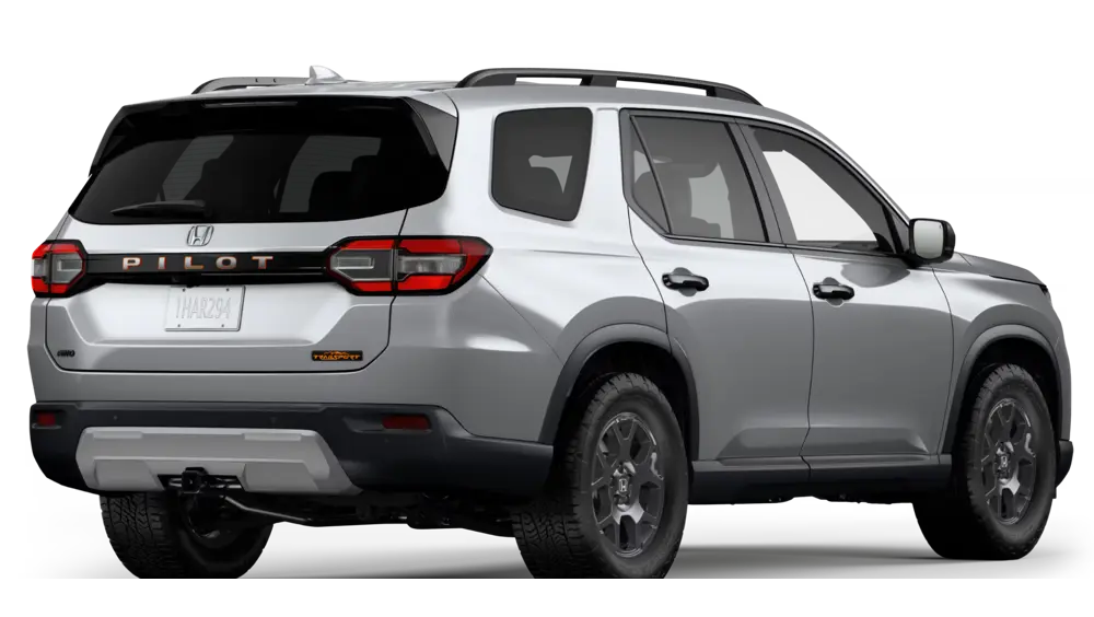 2026 Honda Pilot — BackRight