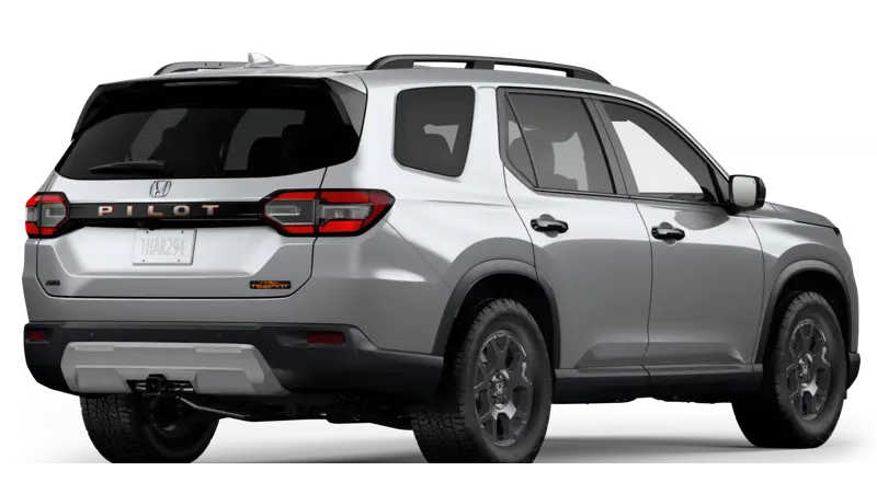 Honda Pilot - BackRight