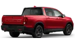 Honda Ridgeline - BackRight thumbnail