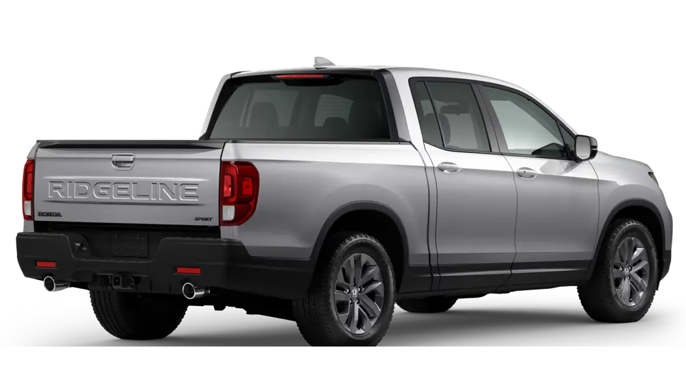 2026 Honda Ridgeline — BackRight
