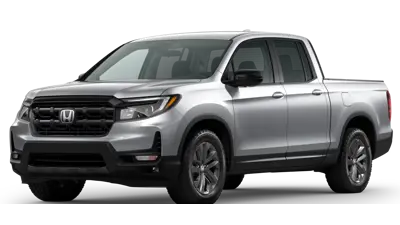 2026 Honda Ridgeline