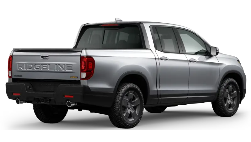 Honda Ridgeline - BackRight