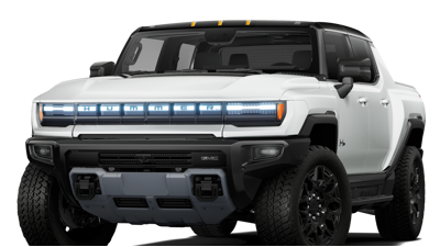 2026 Hummer EV Pickup