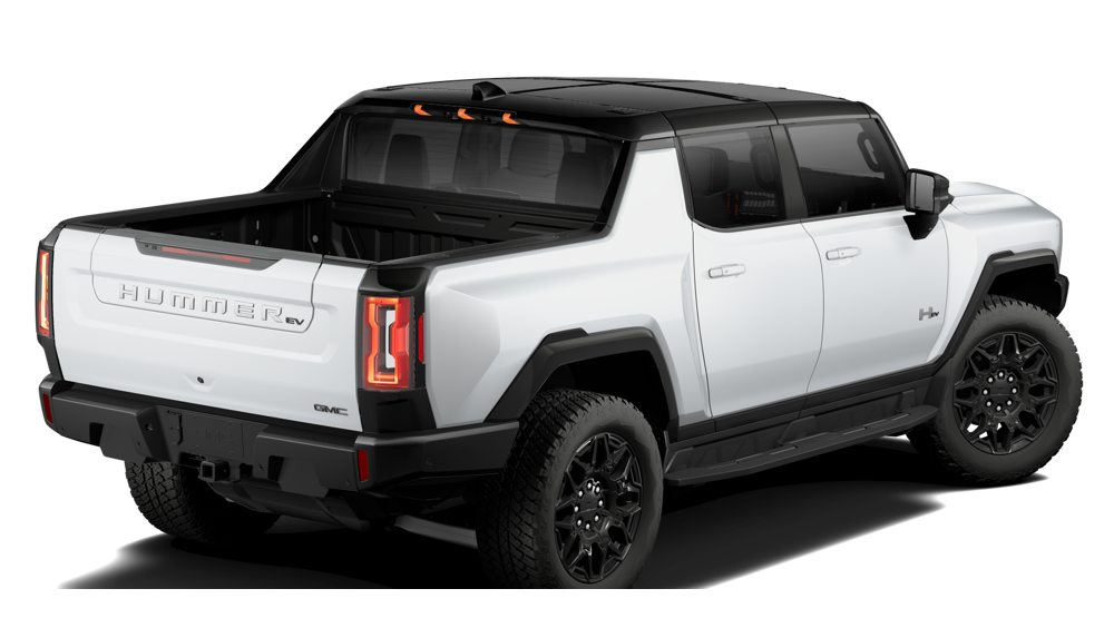 2026 Hummer EV Pickup — BackLeft