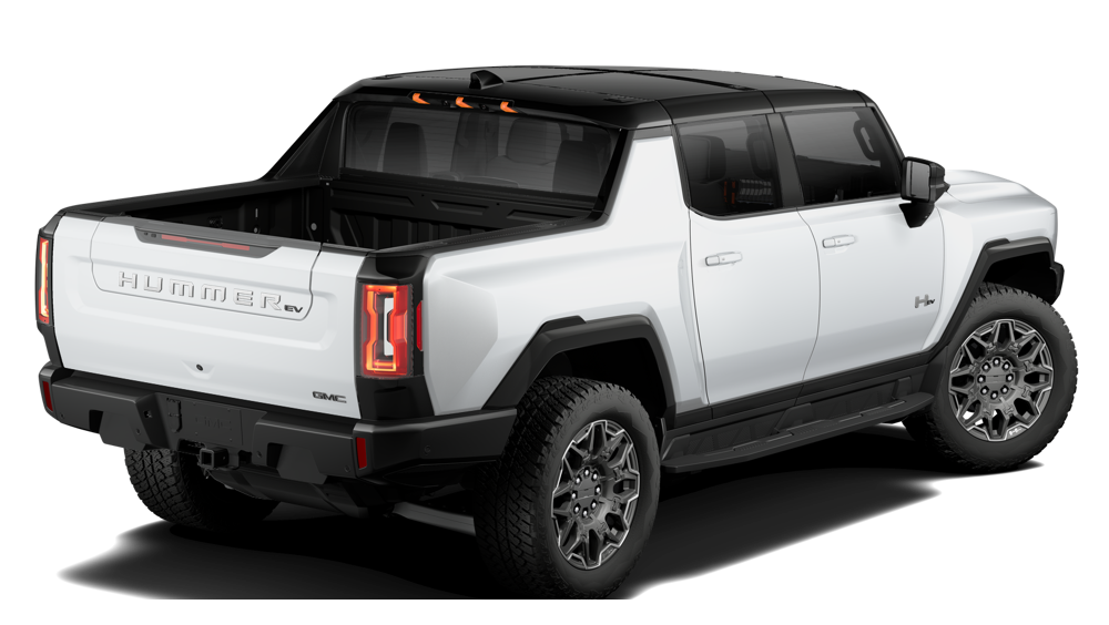 2026 Hummer EV Pickup — BackLeft