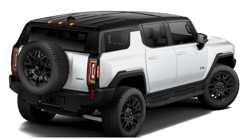 2026 Hummer EV Suv — BackLeft