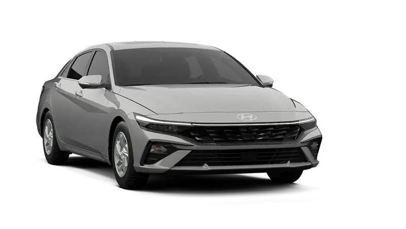 Hyundai Elantra - BackRight