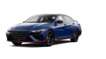 Hyundai Elantra n - FrontLeft thumbnail