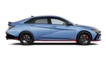 Hyundai Elantra n - Right thumbnail