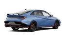 Hyundai Elantra n - BackRight thumbnail