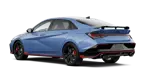 Hyundai Elantra n - BackLeft thumbnail