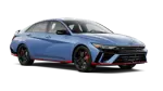 Hyundai Elantra n - FrontRight thumbnail