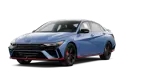 Hyundai Elantra n - FrontLeft thumbnail