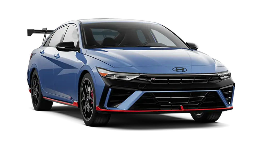 2026 Hyundai Elantra n — BackRight
