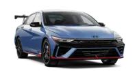 Hyundai Elantra n TCR Edition Manual