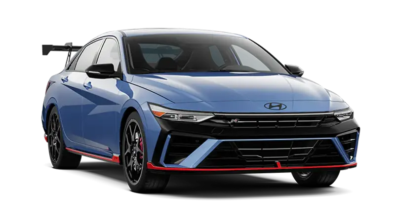 Hyundai Elantra n - BackRight