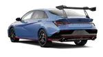 Hyundai Elantra n - FrontRight thumbnail