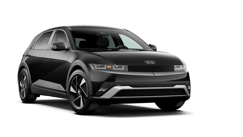 Hyundai Ioniq 5 - BackRight