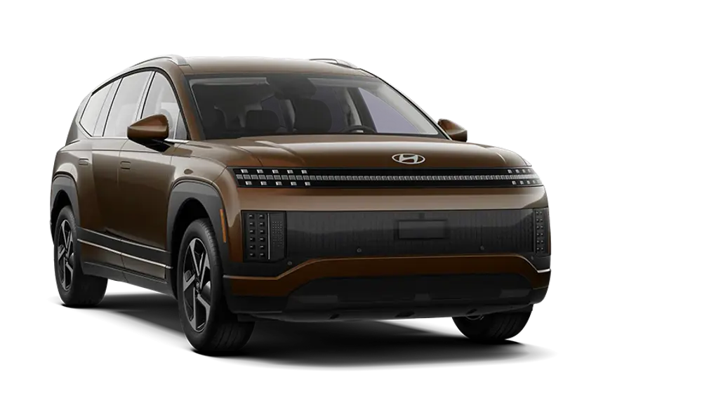 2026 Hyundai Ioniq 9 — BackRight
