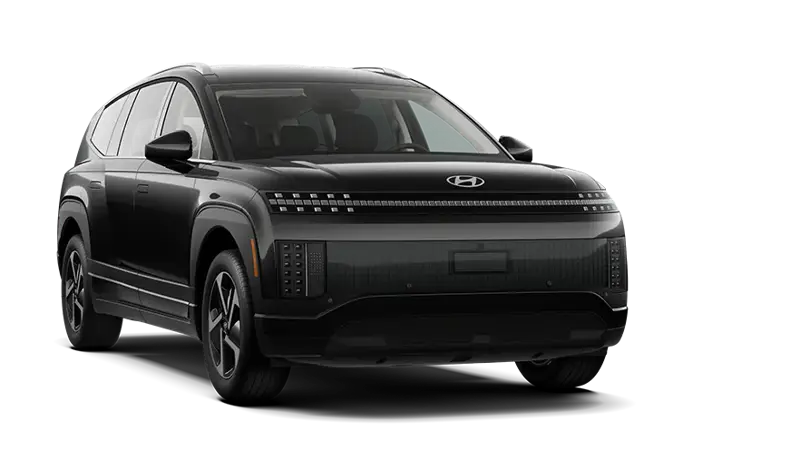 Hyundai Ioniq 9 - BackRight