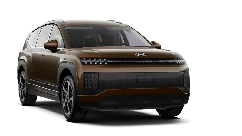 Hyundai Ioniq 9 - BackRight