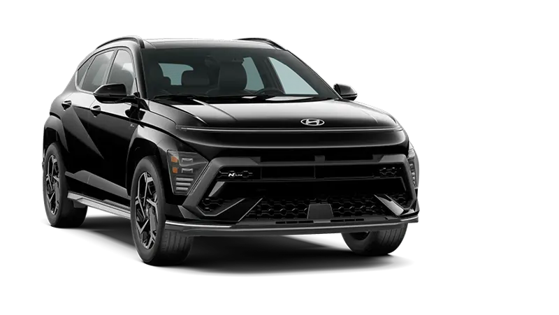 Hyundai Kona - BackRight