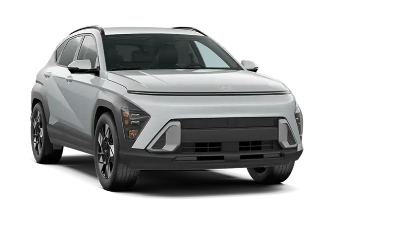 Hyundai Kona - BackRight