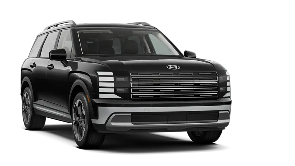 2026 Hyundai Palisade — BackRight