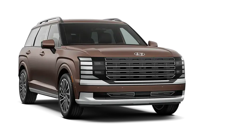 2026 Hyundai Palisade — BackRight