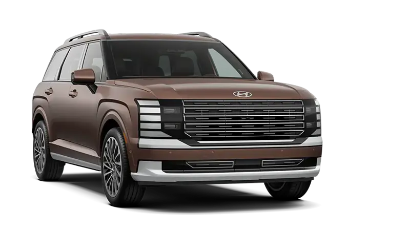 Hyundai Palisade - BackRight