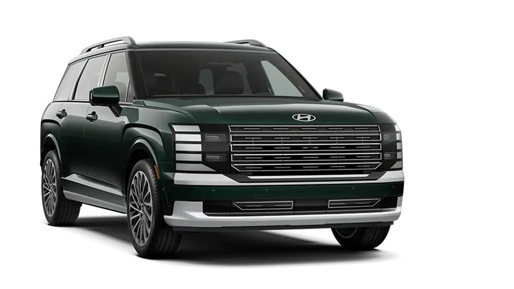 2026 Hyundai Palisade — BackRight