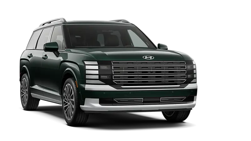 Hyundai Palisade - BackRight