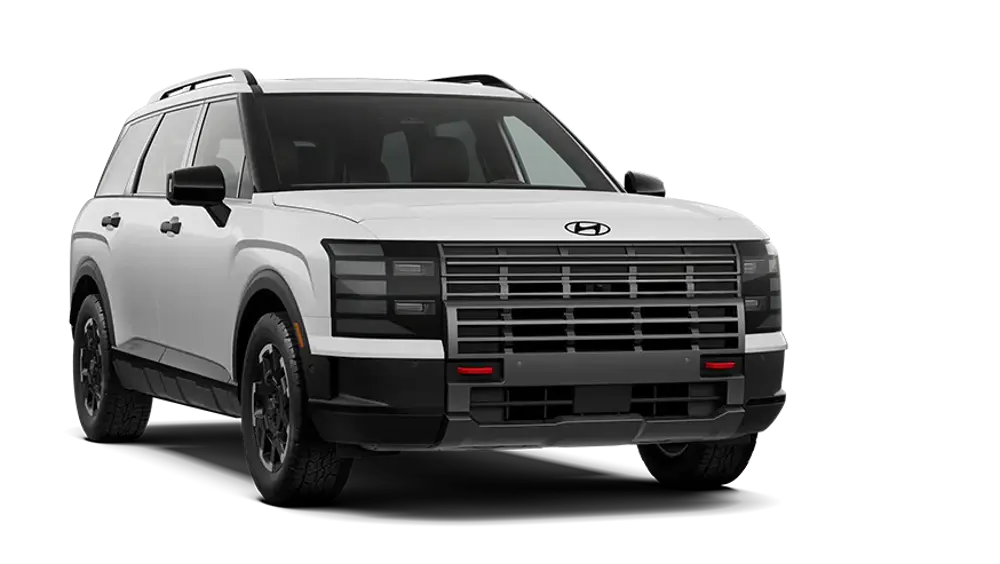 2026 Hyundai Palisade — BackRight