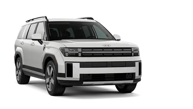 Hyundai Santa fe - BackRight