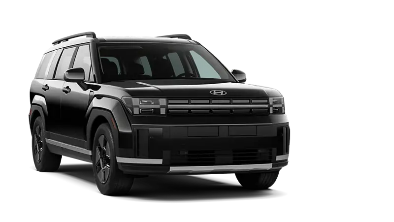 Hyundai Santa fe - BackRight