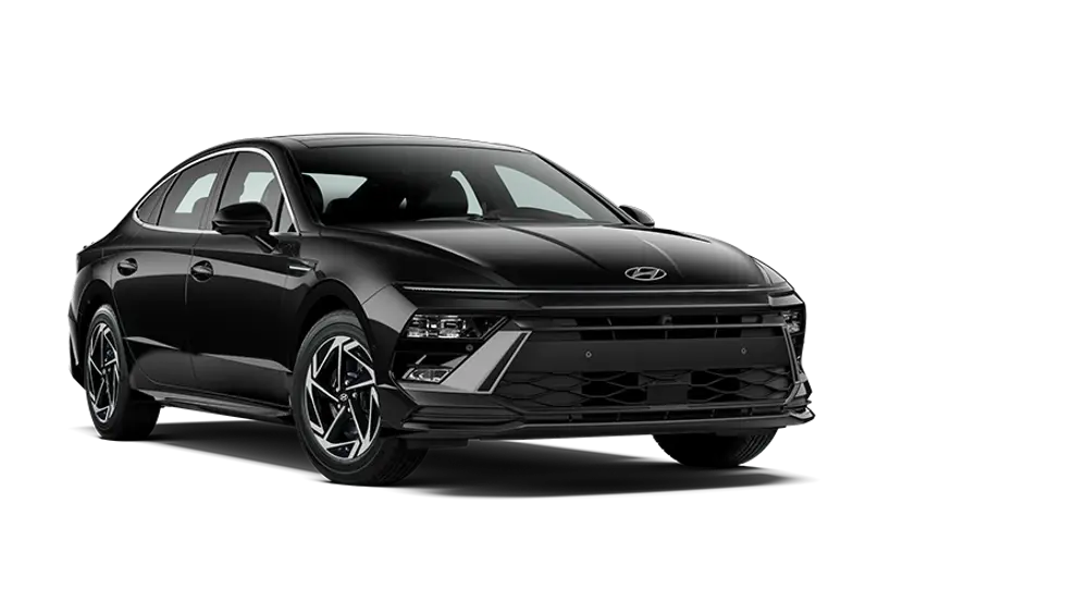 2026 Hyundai Sonata — BackRight